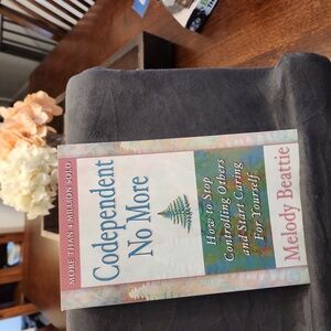 Codependent No More by Melody Beattie Book